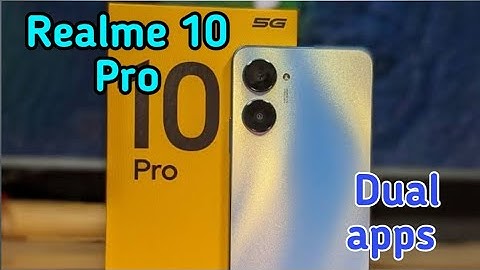 How To Enable Clone App In Realme 10 Pro, Dual App Enable In Realme 10 Pro, Realme 10 Pro  Mein