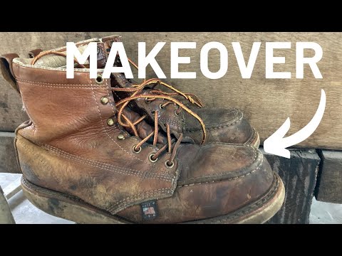 Vidéo: 6 Bottes Moc-Toe Pour Hommes Qui Sont La Perfection Des Chaussures D'automne