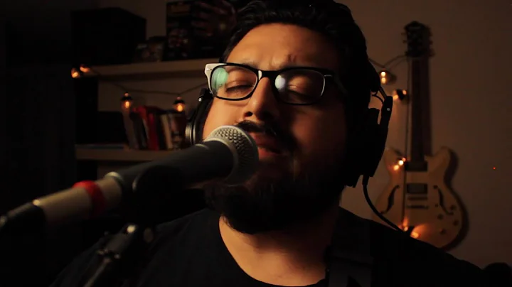 Spirit by Amos Lee (Acoustic Cover featuring Steve...