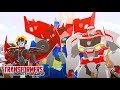 Transformers Robots In Disguise S04 E25 FULL Episode Animation Transformers Official 