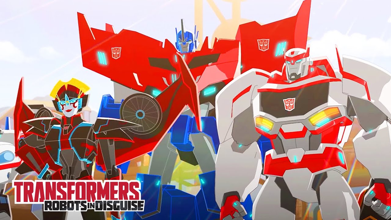 Transformers: Robots in Disguise: Season 1, Episode 25 - Rotten