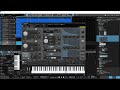 Creating an R&B/Soul beat in The Weeknd's Dawn FM style at Studio One