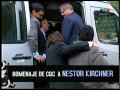 CQC Homenaje a Kirchner 28/10/2010 Parte 2/4