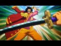 Gol D. Roger Vs Oden|Roger Defeats Oden in a single strike (Eng sub) | One Piece