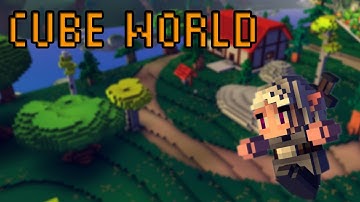 Cube World | Part 1