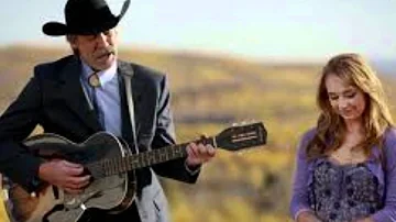 The Bridge - (Heartland) Shaun Johnston & Amber Marshall