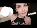 АСМР Ролевая игра 💆 Чистка и массаж лица | ASMR Role play 🖐💆  Face cleaning and massage