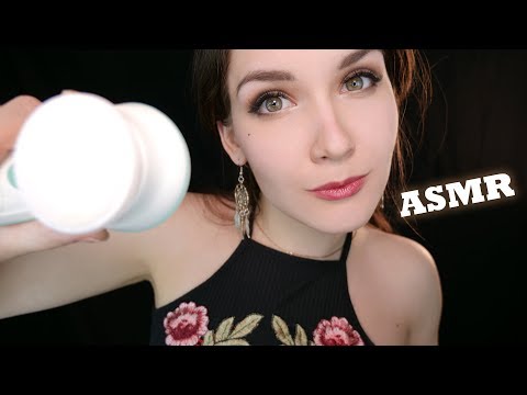 Видео: АСМР Ролевая игра 💆 Чистка и массаж лица | ASMR Role play 🖐💆  Face cleaning and massage