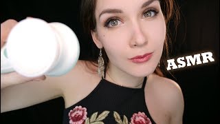 ASMR Role play 🖐💆  Face cleaning and massage [Russian][Subtitles]