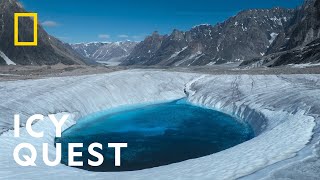 An Unforgettable Greenland Adventure | Arctic Ascent with Alex Honnold | National Geographic UK