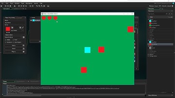 GMS - DND - draw GUI basic