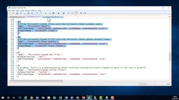 Intro to "AaronLocker"