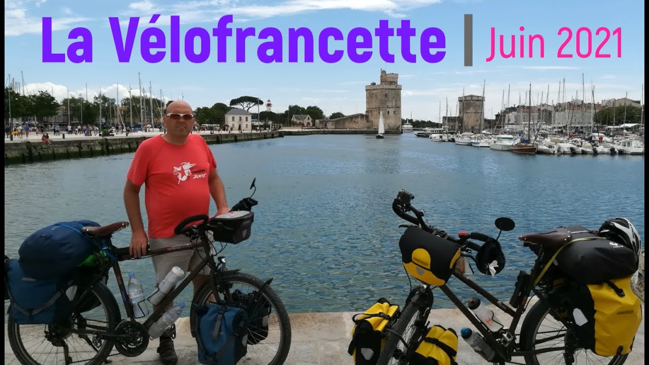 Vélofrancette 2021