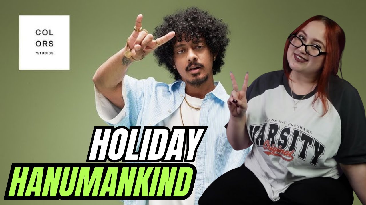 Hanumankind FT. TRA.BEATS - Holiday | A COLORS SHOW ▷ REACTION of Vocal Coach !!!