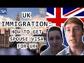 UK Immigration: How to move to the UK? | Sterling Law