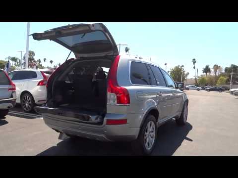 Volvo Culver City >> 2013 Volvo XC90 Los Angeles, Pasadena, South Bay, Culver City, Santa Monica, CA 616081A - YouTube Volvo Culver City >> 2013 Volvo XC90 Los Angeles, Pasadena, South Bay, Culver City, Santa Monica, CA 616081A - YouTube