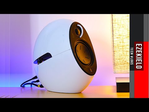 Edifier e25HD Review & Sound Test: The Multimedia BEAST!