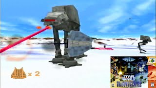 Shadows of the Empire! (Nintendo 64)