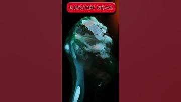 Matchstick painting😮😍 #asmr #macro #shorts