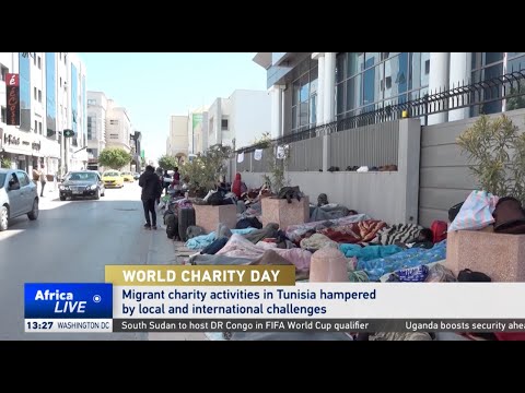 Migrant charities in Tunisia struggle amid growing challenges