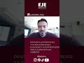 “LA TÚPAC KATARI BUSCA EL BLOQUEO Y CONFRONTACIÓN PESE A LA RESPUESTA DEL GOBIERNO”#EjeBolivia