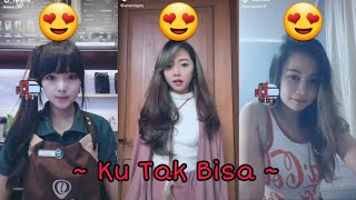 KU TAK BISA - ADISTA REMIX VERSI TIKTOK CANTIK 😍