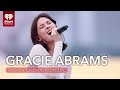 Iheartradio on the verge gracie abrams takes a risk on her love life  fast facts