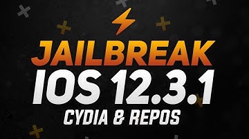Tutorial How to Jailbreak iOS 12.3.1 | iOS 12.3.1 Jailbreak | Cydia 12.3.1 NO COMPUTER