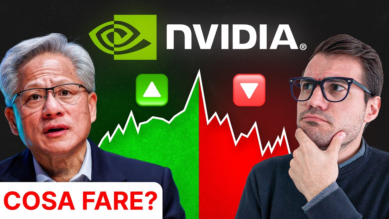 NVIDIA: Ecco cosa succederà STASERA