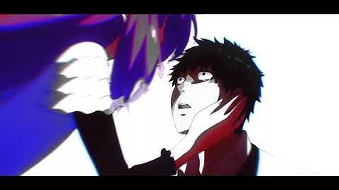 tokyo ghoul || edgy scale after effects edit