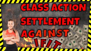 CLASS ACTION SETTLEMENT AGAINST IFIT