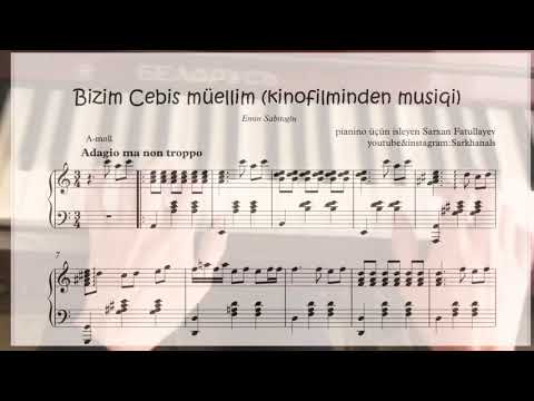 bizim Cəbiş müəllim not