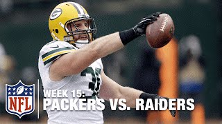 Green bay packers fb john kuhn's 5-yard td versus the oakland raiders.
subscribe to nfl channel see immediate in-game highlights from your
fav...