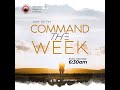 Command The Week Prayers | Virtual Gathering | 11th December, 2023