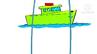 Pitch Potch The Sound Machine Rooster Violin And Ship