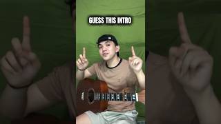 Guess this intro #guess #guessthesong #guitar #youtubeshorts #guessing #shorts  #viral