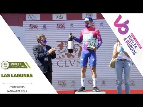 Vuelta a Burgos 2019 - 5ª Etapa - Lagunas de Neila
