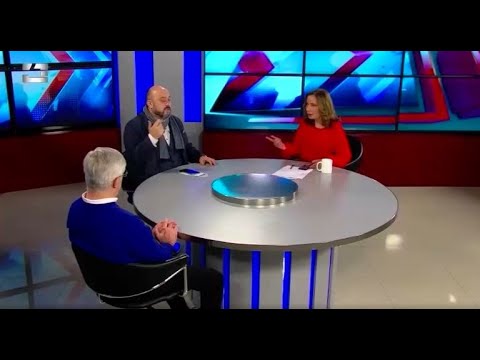 „დიდი დრო დაგვჭირდება, რომ ამ შოკიდან გამოვიდეთ. პოლიტიკური გარღვევა გვჭირდება“