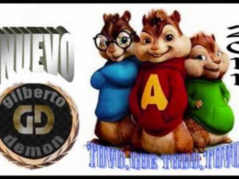 Tuvo,Que Tubo,Tuvo - Alvin Y Las Ardillas