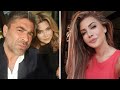 أزواج الفنانة نوال الزغبي وعمرها الحقيقي وسر علاقتها بالفنان وائل كافوري