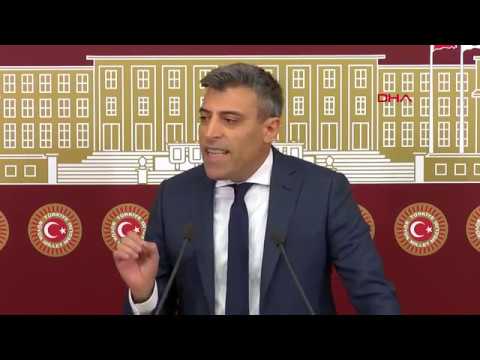 Öztürk Yılmaz: Ne yapıyorsan yap, istifa etmiyorum