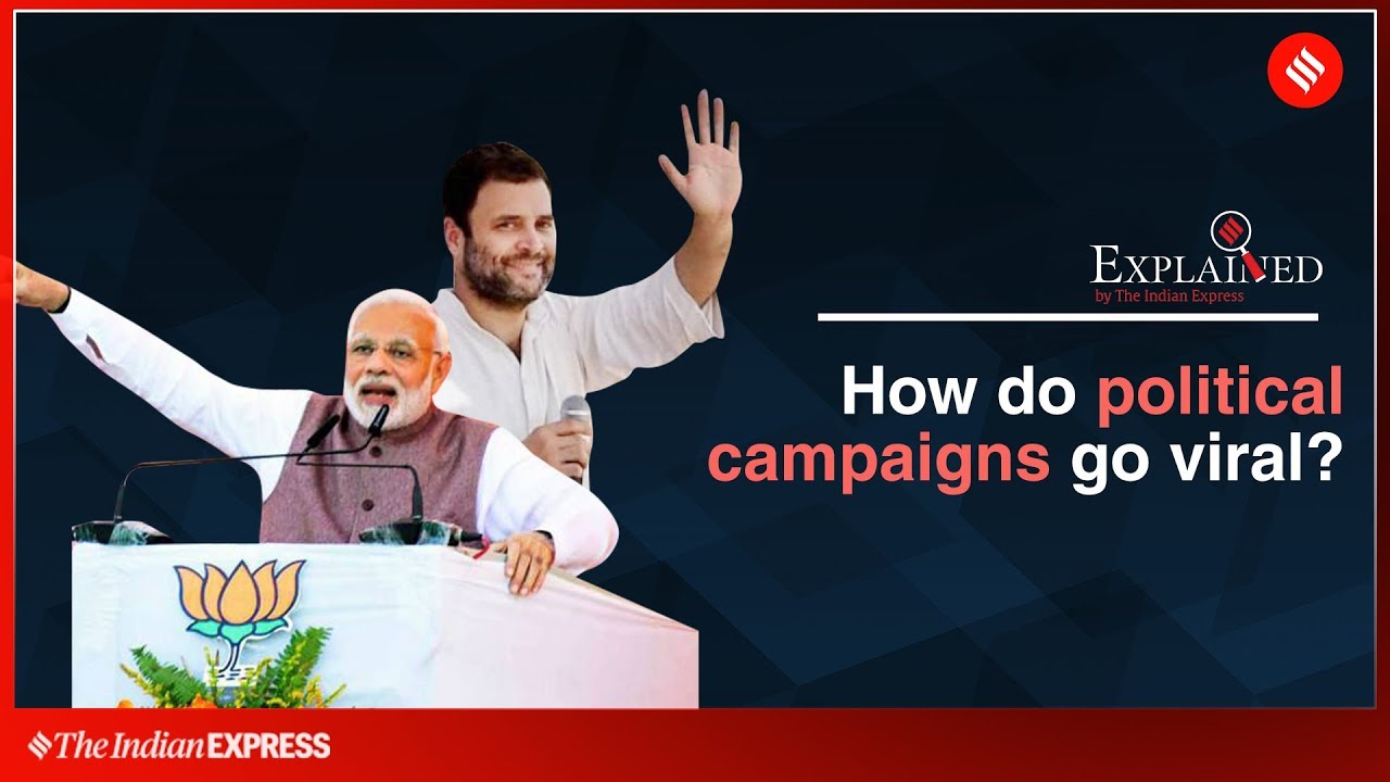 Defined: How Do Political Campaigns Go Viral? | Lok Sabha Elections 2019