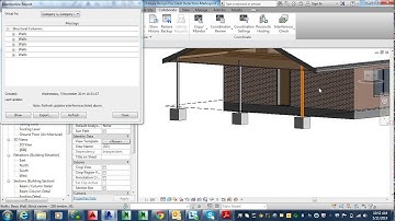 BIM 2014 11 05 Clash Detection Using Revit
