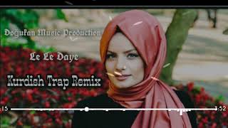 Zinar Sozdar Ft. Doğukan Music Production  - Le Le Daye Kurdish Trap REMİX Resimi