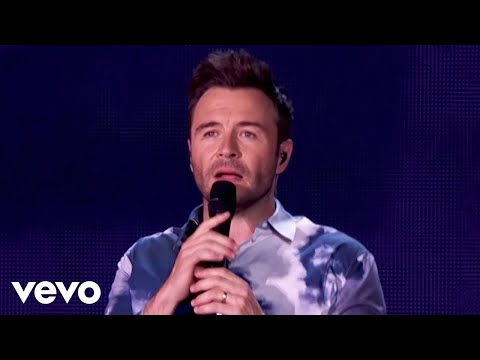 Westlife You Raise Me Up Live From Wembley 2022