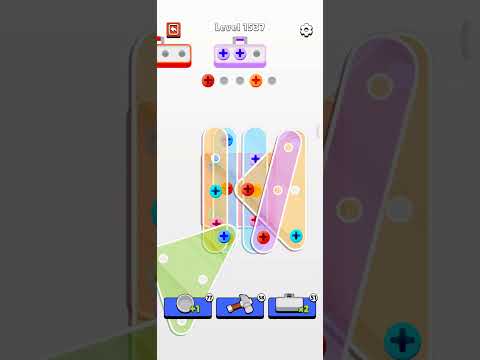 Screw Jam Walkthrough Level 0