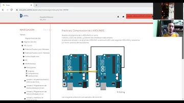 9. Comunicación de 2 ARDUINOS.