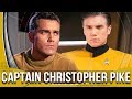 Who is Captain Pike?