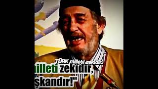 Türk Milleti Zekidir! Çalışkandır Resimi