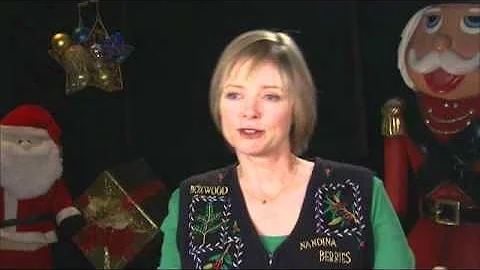 EXCLUSIVE - Battle of the Bulbs - Hallmark Channel...